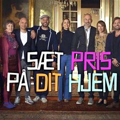 TV2 "Sæt pris på dit hjem"