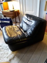 Dreipunkt Lounge Chair