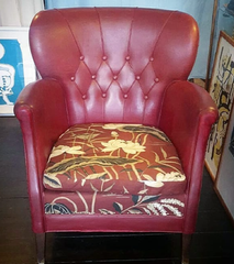 Club chair