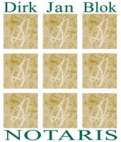 Dirk Jan Blok Notaris