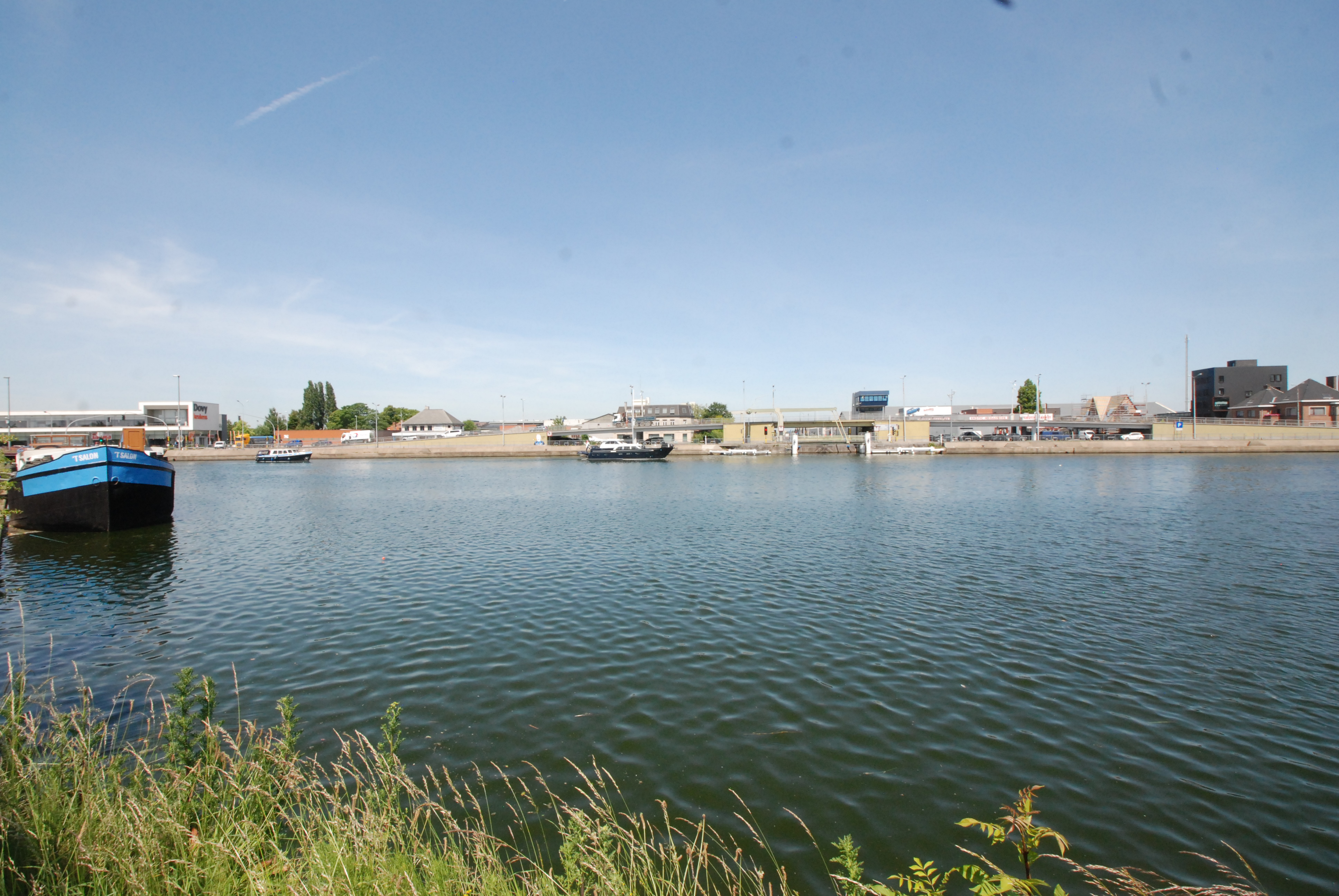 HIA | ontwikkeling site Lanssens v2 | UNESCO-erkende Brugse binnenstad