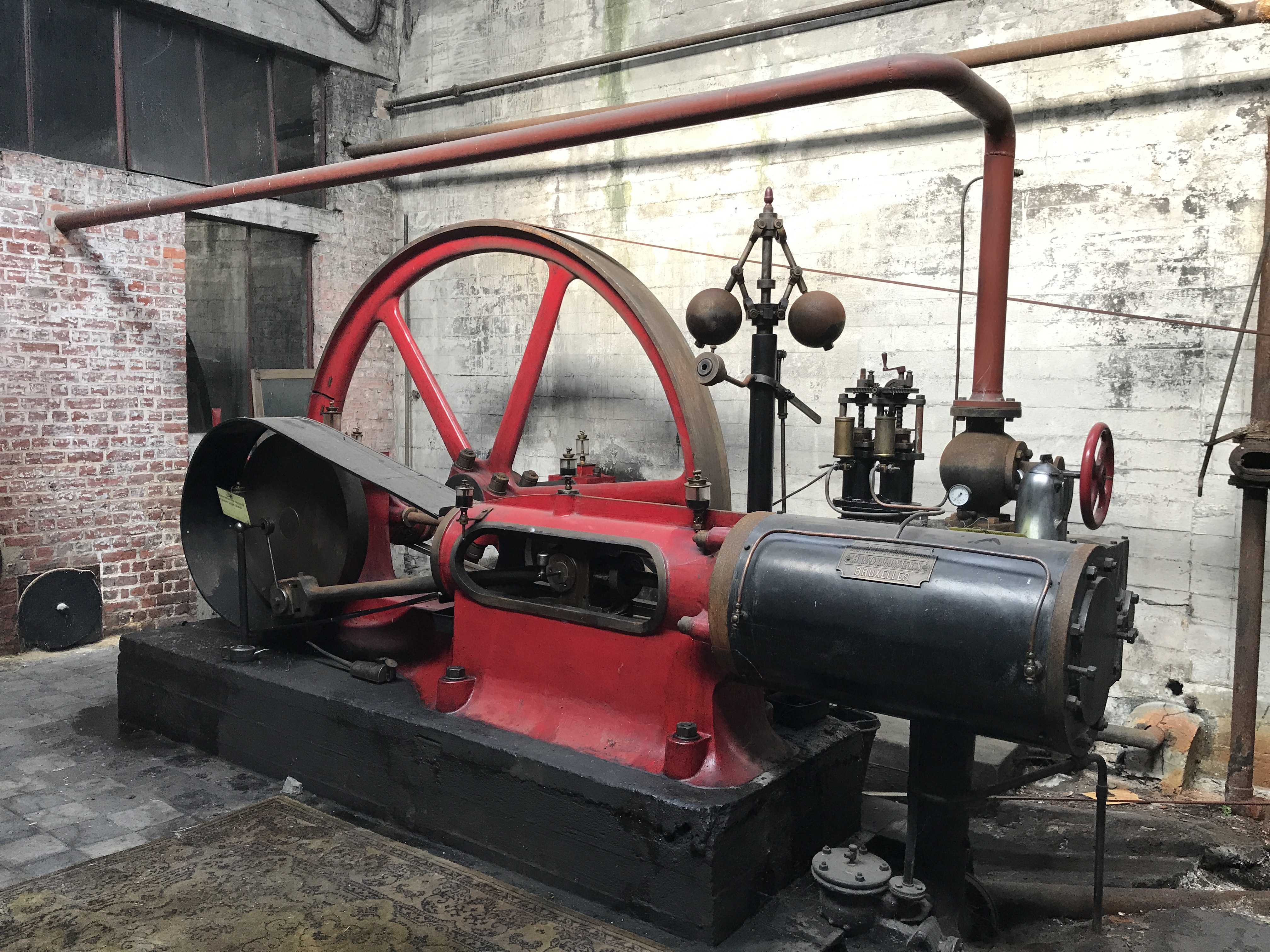 Vlasroterij Verschaeve