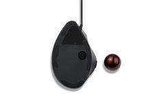 vertikal Pro Fit® trackball med ledning3