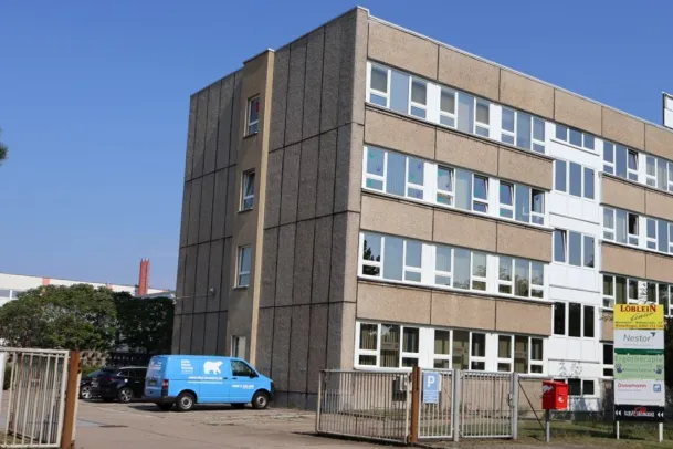 Ergotherapie Mandy Mildner in Bautzen, Gebäude