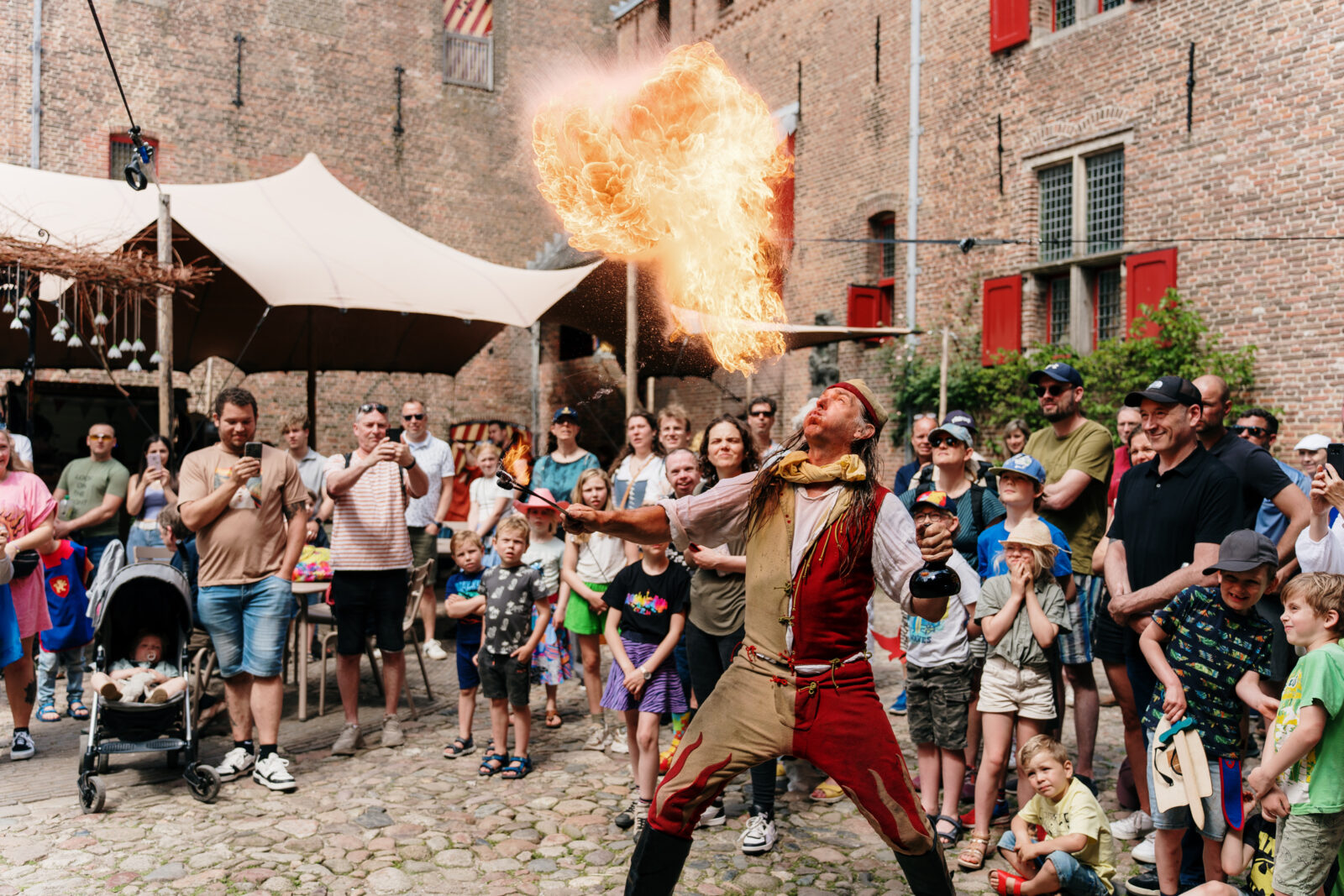 Muiderslot  Ridderweekend