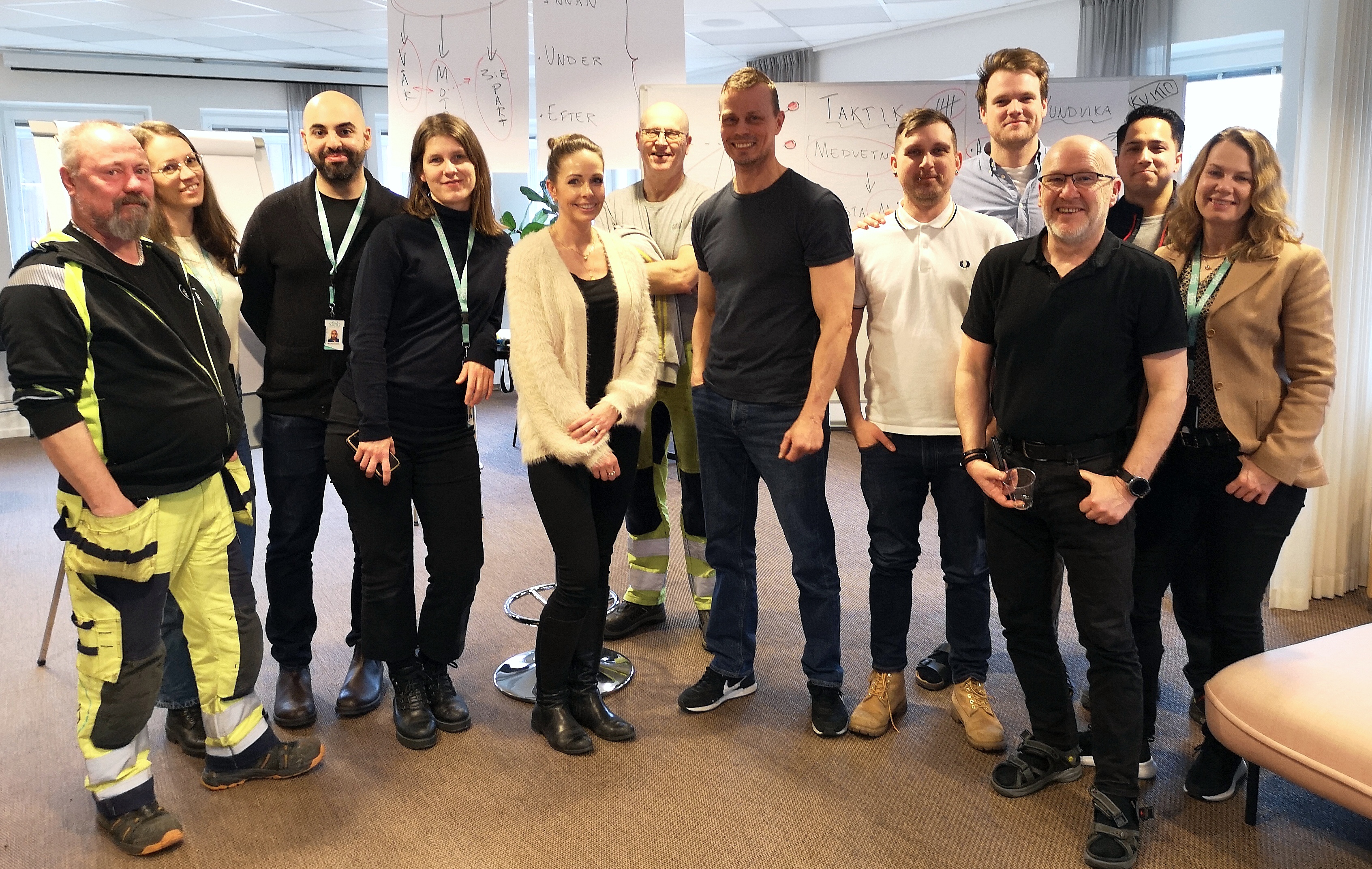 Snickare av Erik Jönsson Stockholm AB – projekt 5