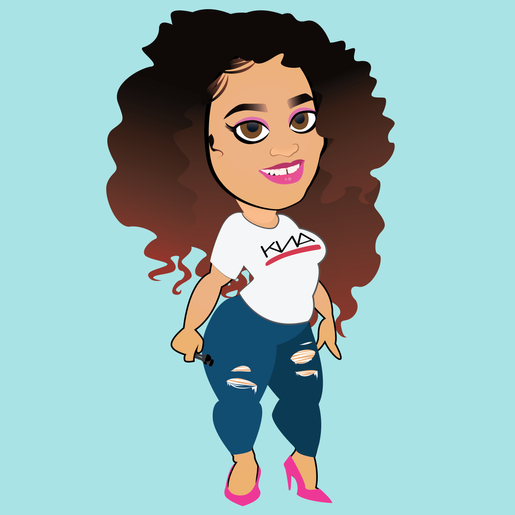 Cartoon Character