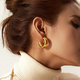 chucky earrings
