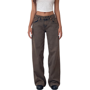 y2k lowrise jeans