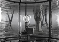 the lighthouse keeper
