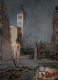 The unclothed soldier r