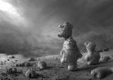 Gingers in an inhospitable landscape
