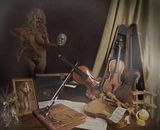 Vanitas II