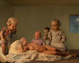 Venus in the dolls house