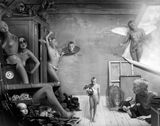 The attic