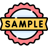 Sample Room Included