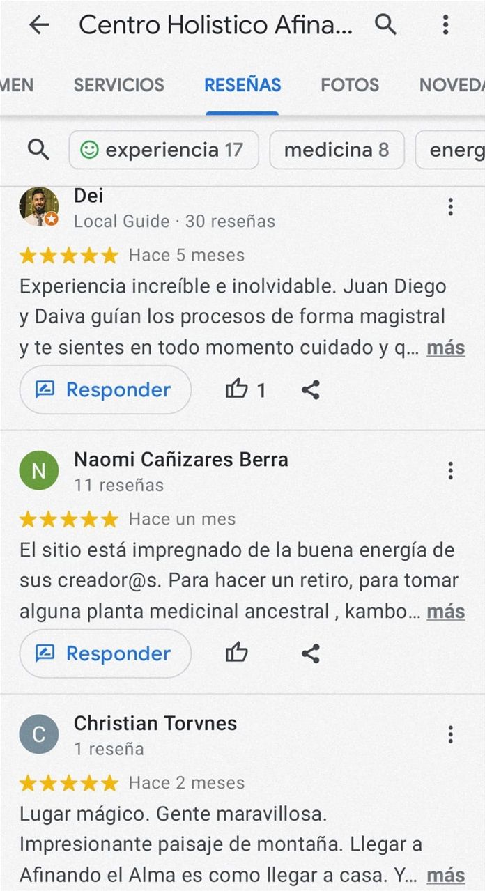 Ayahuasca Asociacion Española 