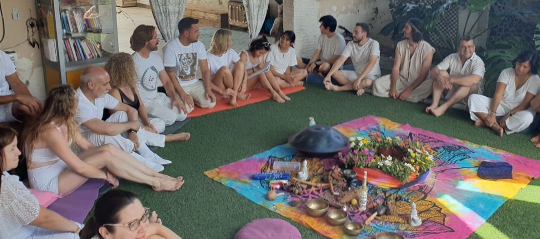 Centro para tomar Ayahuasca 