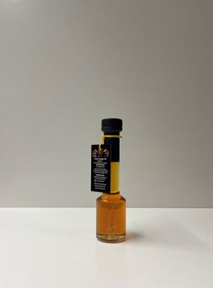 Svensk honungbalsamvinäger tjockflytande
