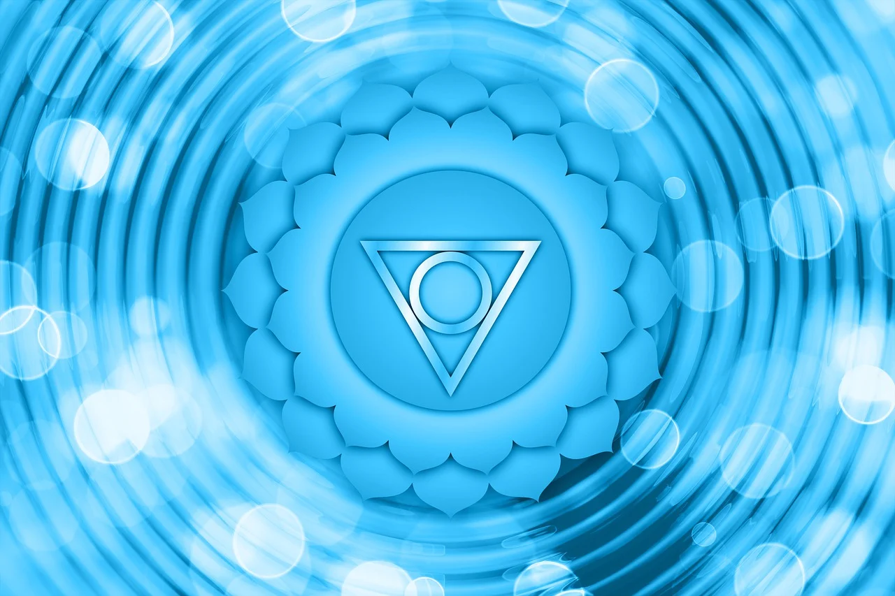 Chakras gorge esoteric diffusion