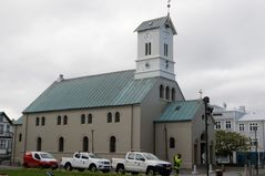D2 02 Reykjavik Domkirke