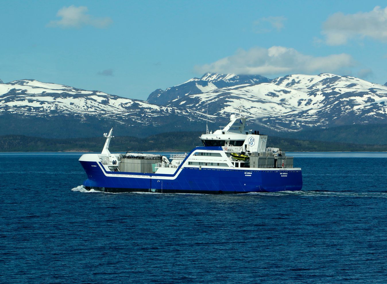 12 Mod Finnsnes