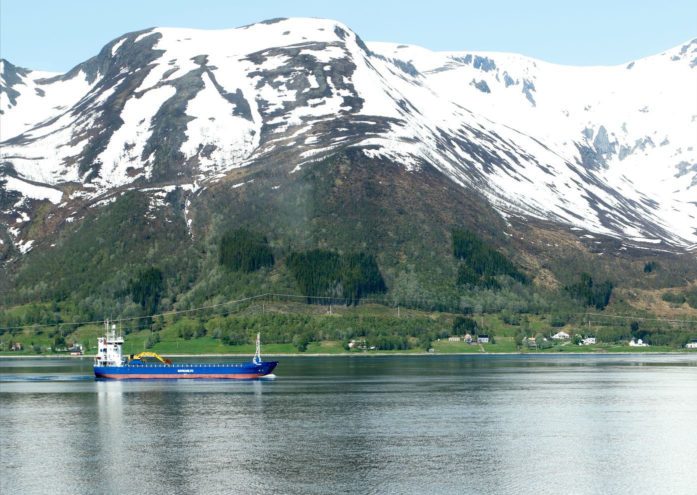 14 Mod Tromsø
