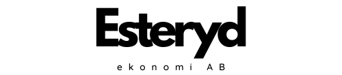 Esteryd Ekonomi