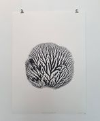 Fractal Study (black) II