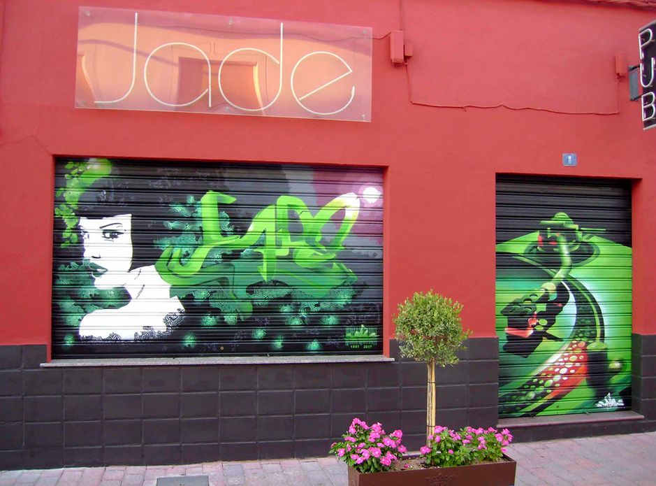 Jade.