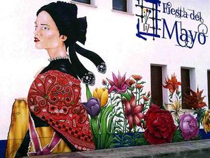 FIESTA DEL MAYO MANCHEGO