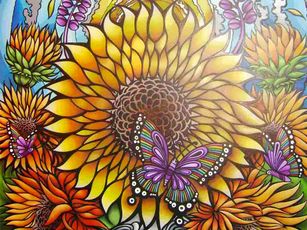 PRIMAVERA DE CRISTAL