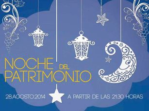 NOCHE DE PATRIMONIO