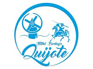 FÚTBOL BURBUJA QUIJOTE