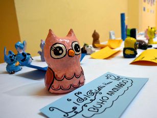 DIBUJO Y PINTURA: NIÑOS/AS Y JÓVENES