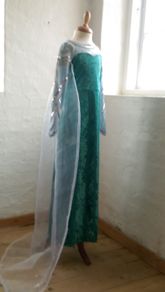 Elsa kostume