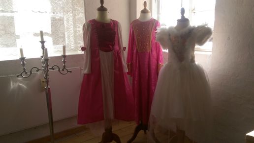 prinsessekjoler