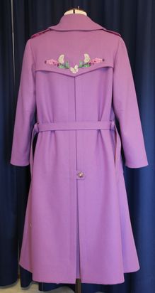 Trenchcoat/Vårkappa