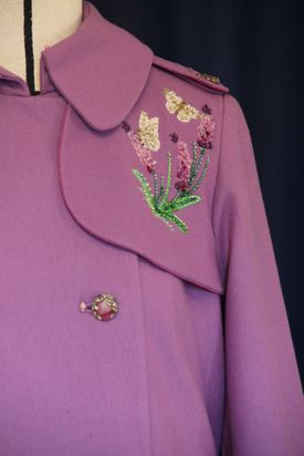 Vårkappa / Trenchcoat