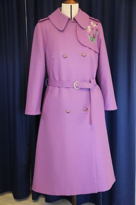 Trenchcoat/Vårkappa