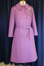 Trenchcoat/Vårkappa