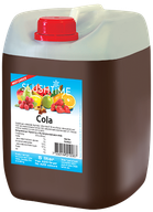 SlushTime Slushkoncentrat Cola