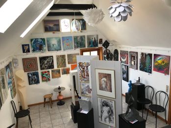Lille hus stor rummelighed