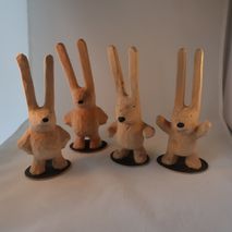 Långöron midi,  H: 15-17 cm