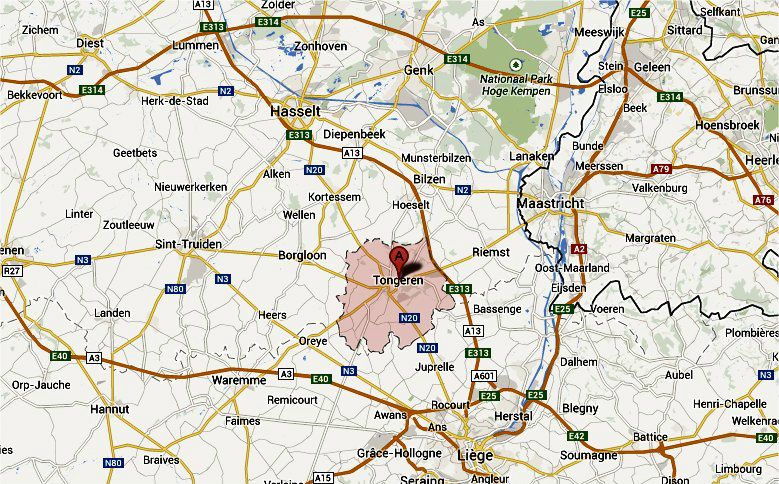 Ook u/jij bent bijzonder welkom als gast in de zondagse diensten. Elke zondag om 10.00 er is er een samenkomst met de gemeente en gasten van elders.
De meeste zondagen is dominee Vanhuysse de voorganger. Soms is er een gastspreker.
Het telefoonnummer van ds. Vanhuysse is: 0032 1245 8363.
Adres van de kerk: Ruttenweg  (zijstraat Schaepsweide) Tongeren

