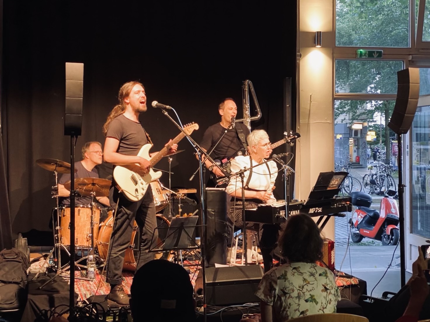 EVANTGARDE-28.6.24 im Kölibri - Foto: unbekannt