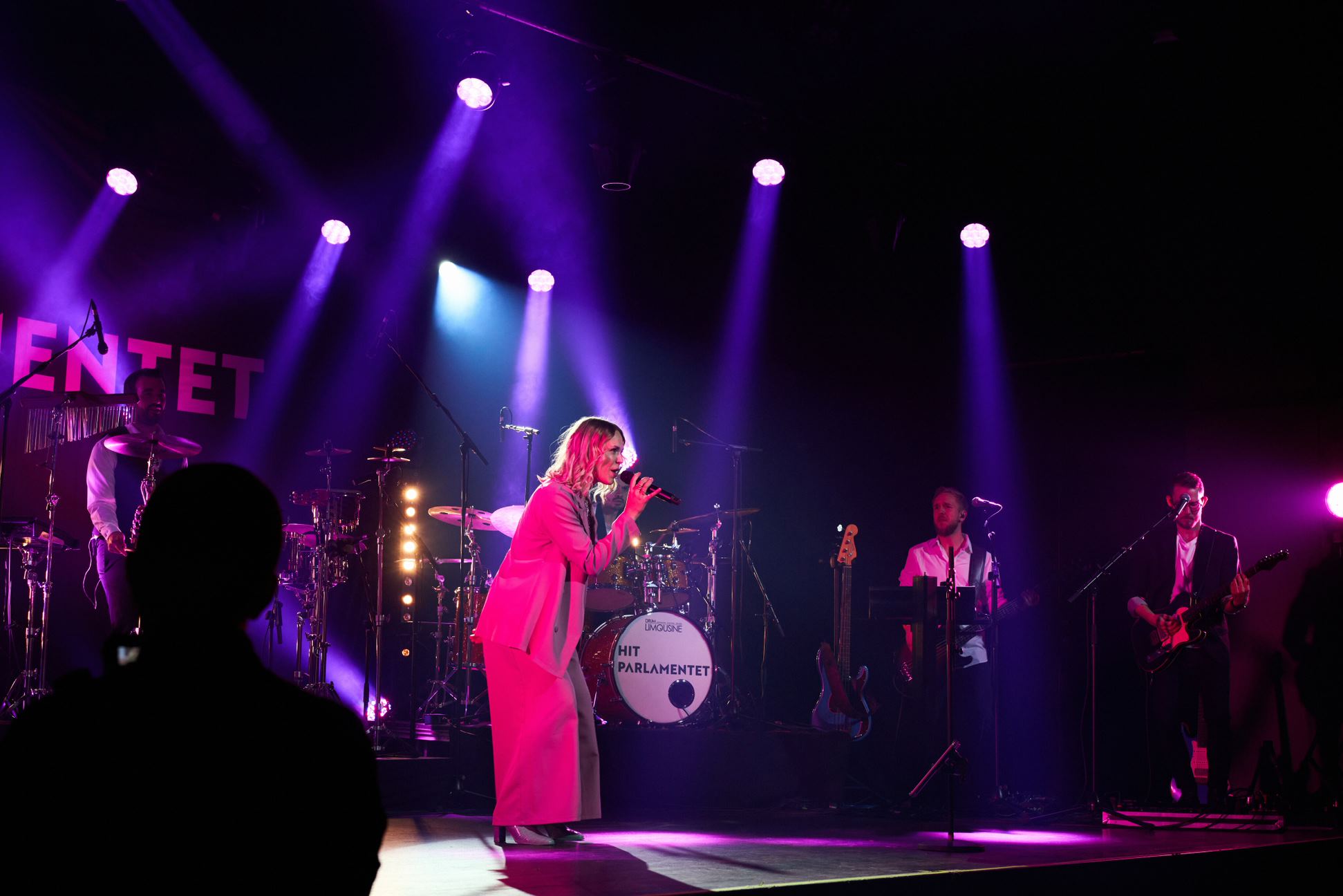 hit parlamentet band