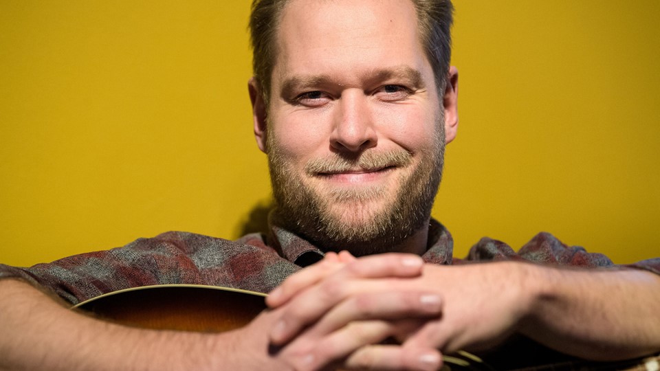 martin kanstrup booking