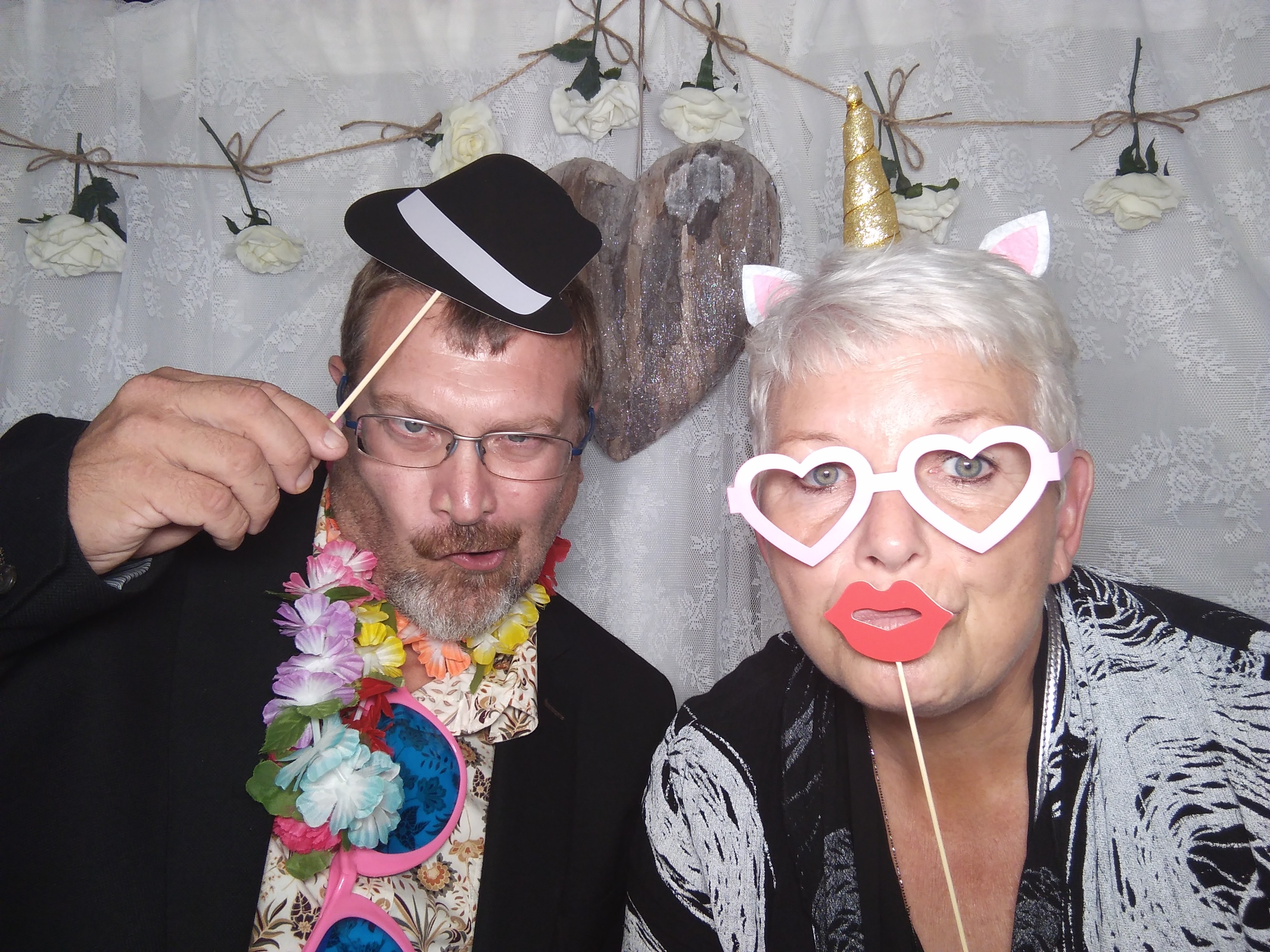 Photobooth - Eventdecor.dk 