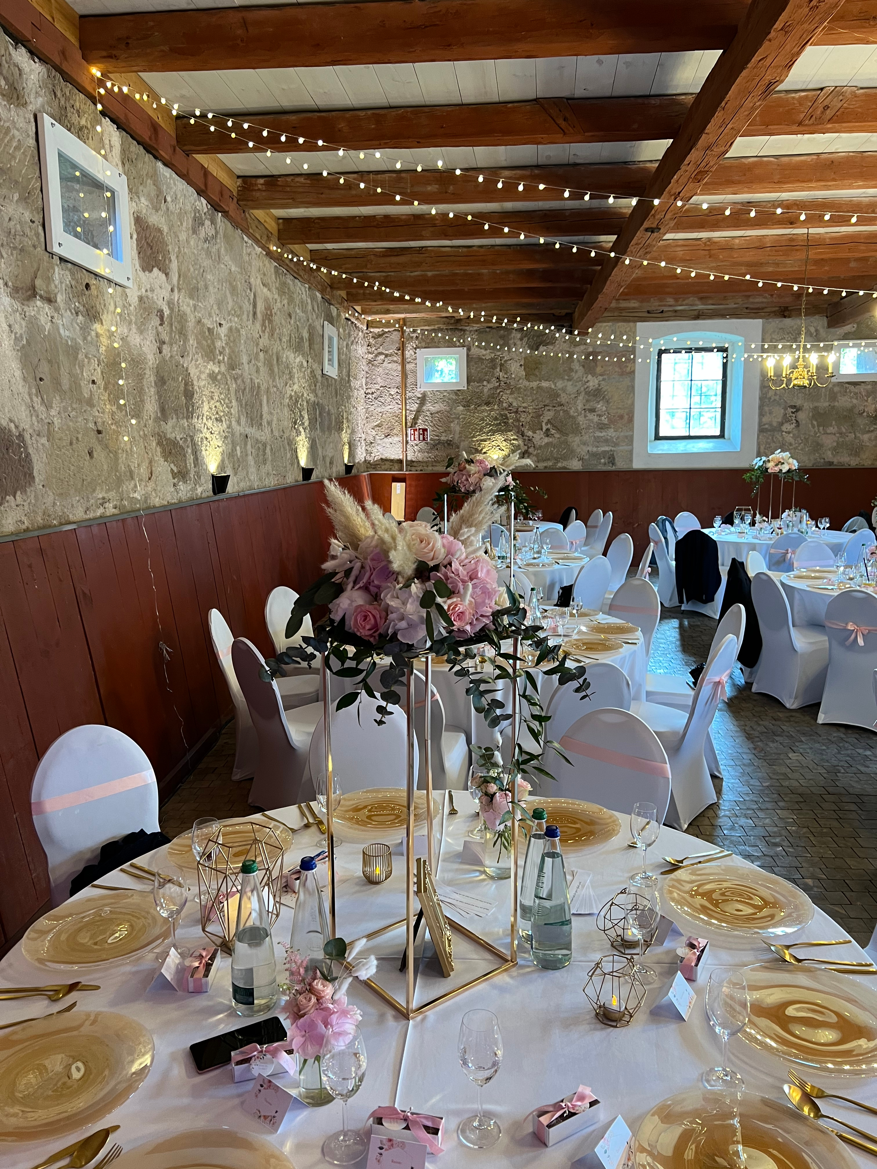 Reiterhalle - Schloss Mitwitz 2022 